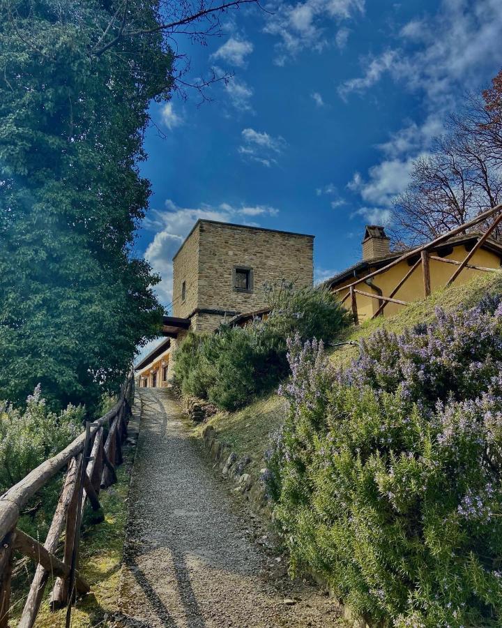 Borgo Dei Sapori Hotel Città di Castello Kültér fotó