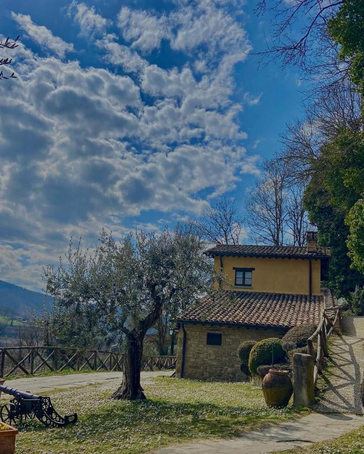 Borgo Dei Sapori Hotel Città di Castello Kültér fotó
