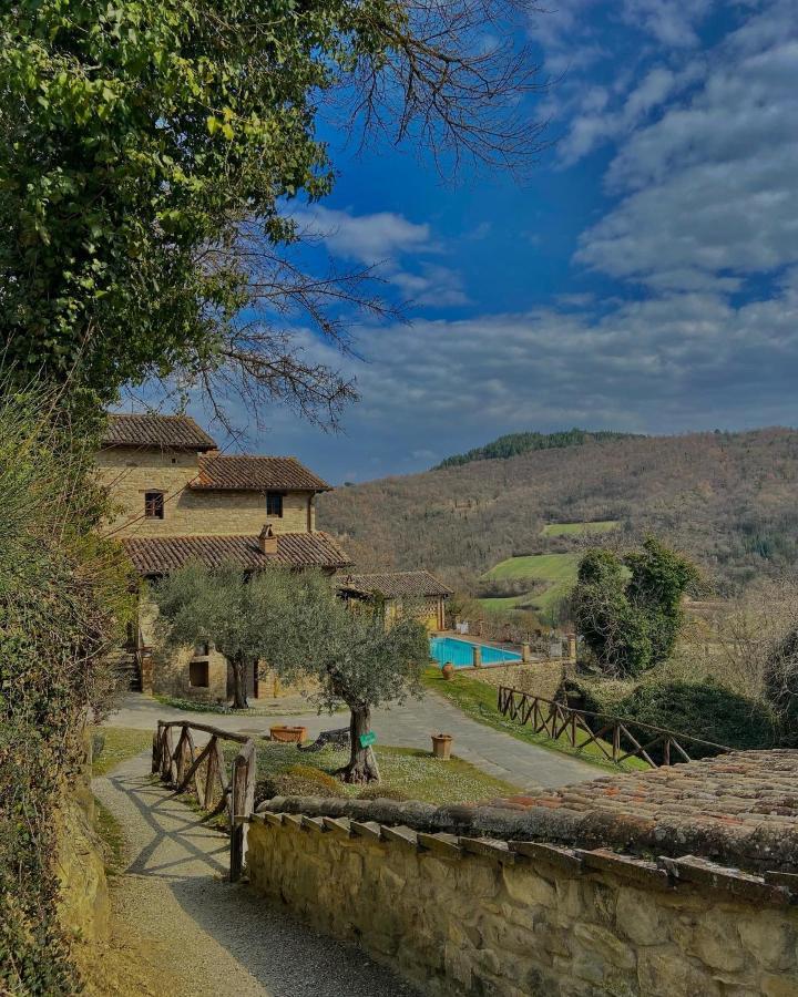 Borgo Dei Sapori Hotel Città di Castello Kültér fotó