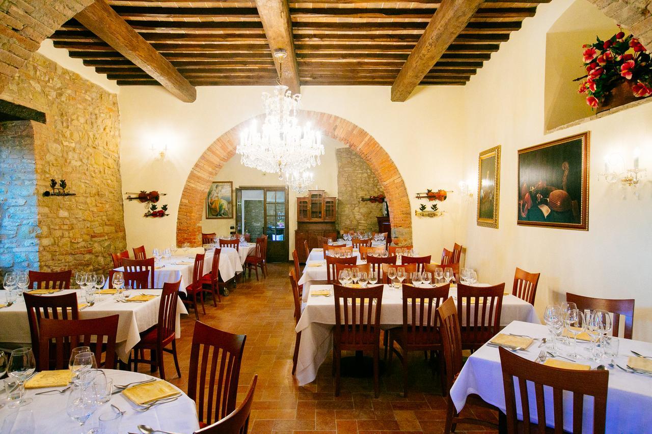 Borgo Dei Sapori Hotel Città di Castello Kültér fotó