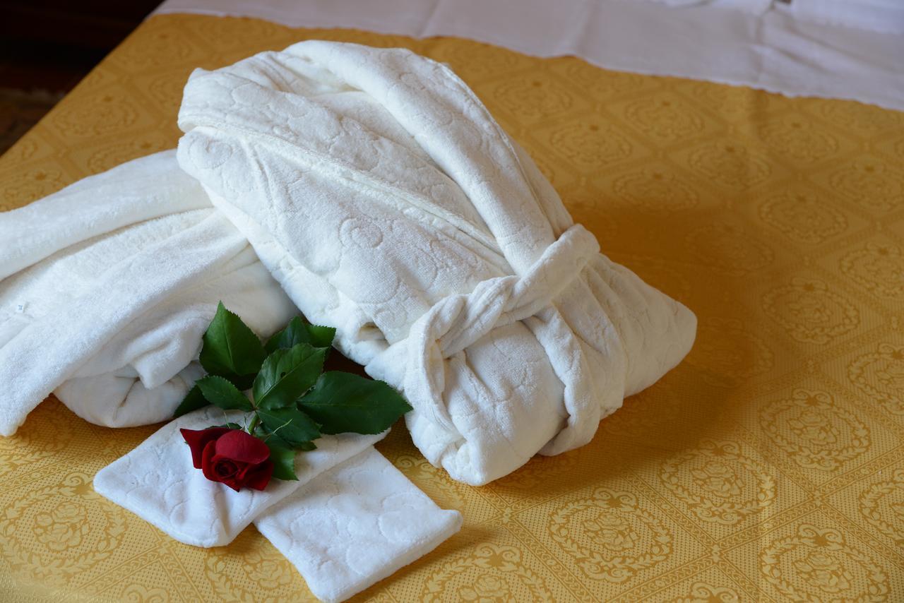 Borgo Dei Sapori Hotel Città di Castello Kültér fotó