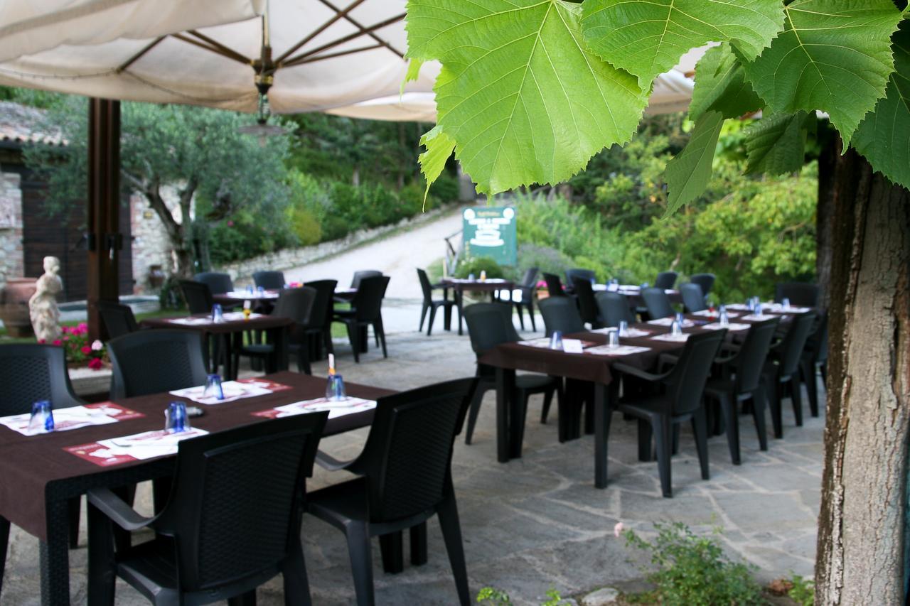 Borgo Dei Sapori Hotel Città di Castello Kültér fotó