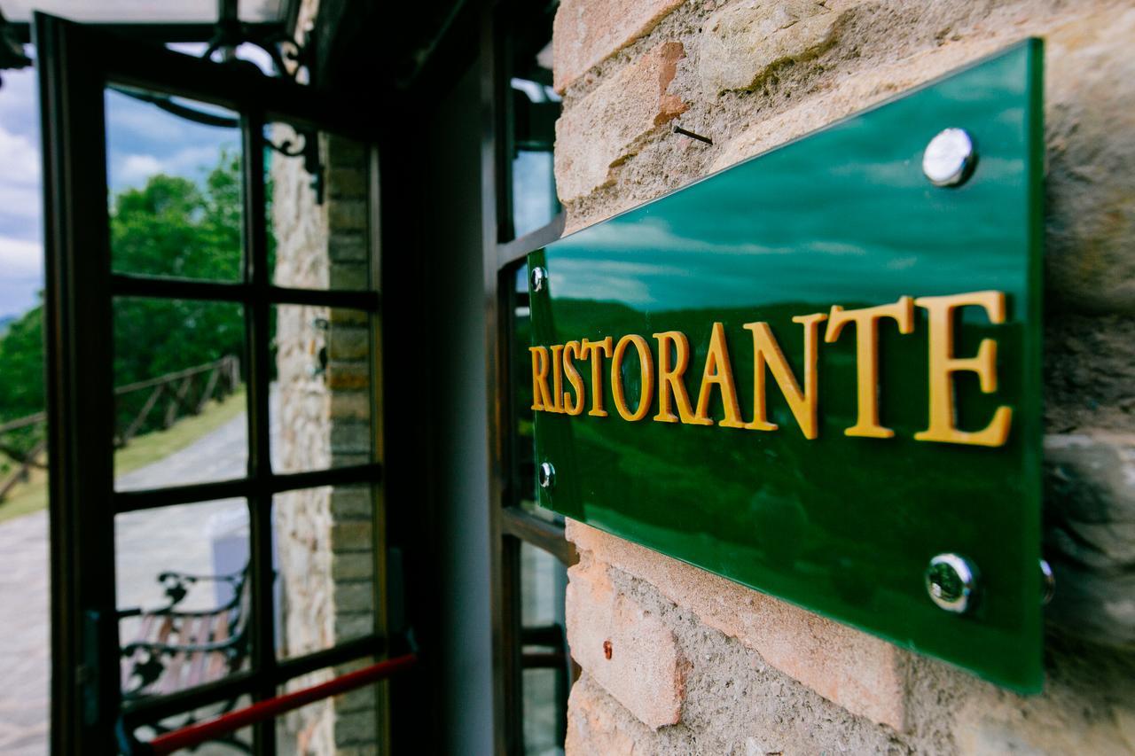 Borgo Dei Sapori Hotel Città di Castello Kültér fotó