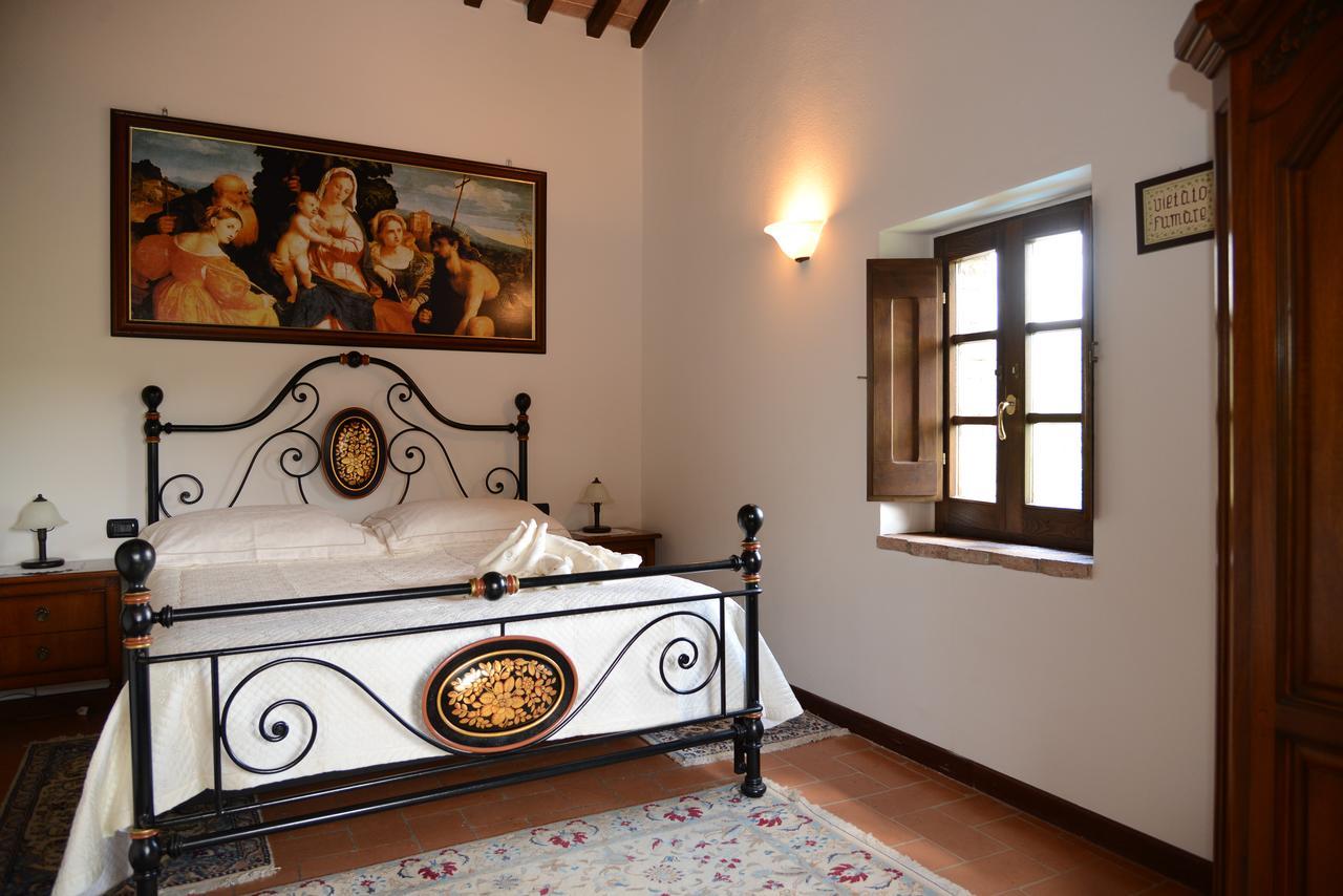 Borgo Dei Sapori Hotel Città di Castello Kültér fotó