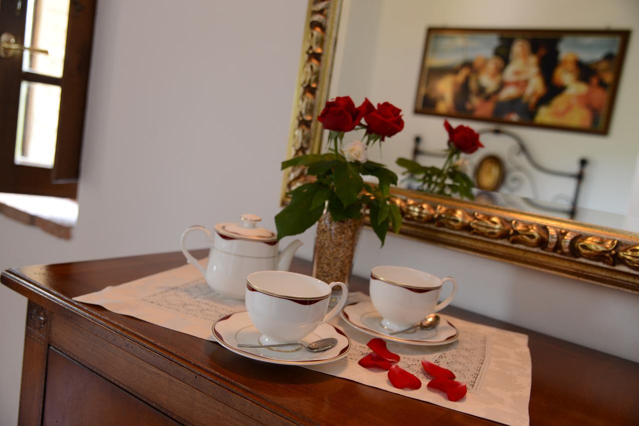Borgo Dei Sapori Hotel Città di Castello Kültér fotó