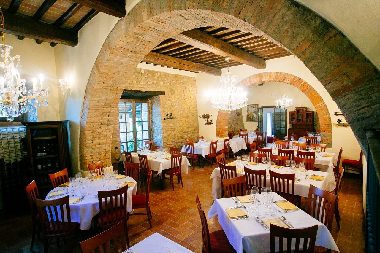 Borgo Dei Sapori Hotel Città di Castello Kültér fotó