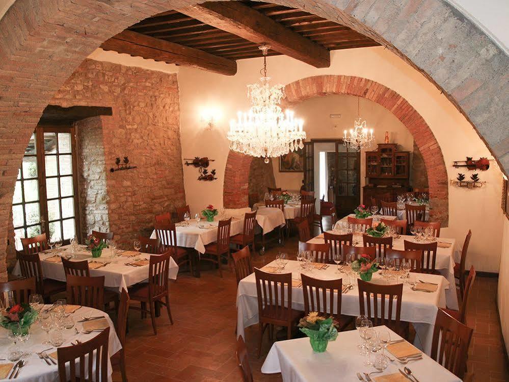 Borgo Dei Sapori Hotel Città di Castello Kültér fotó