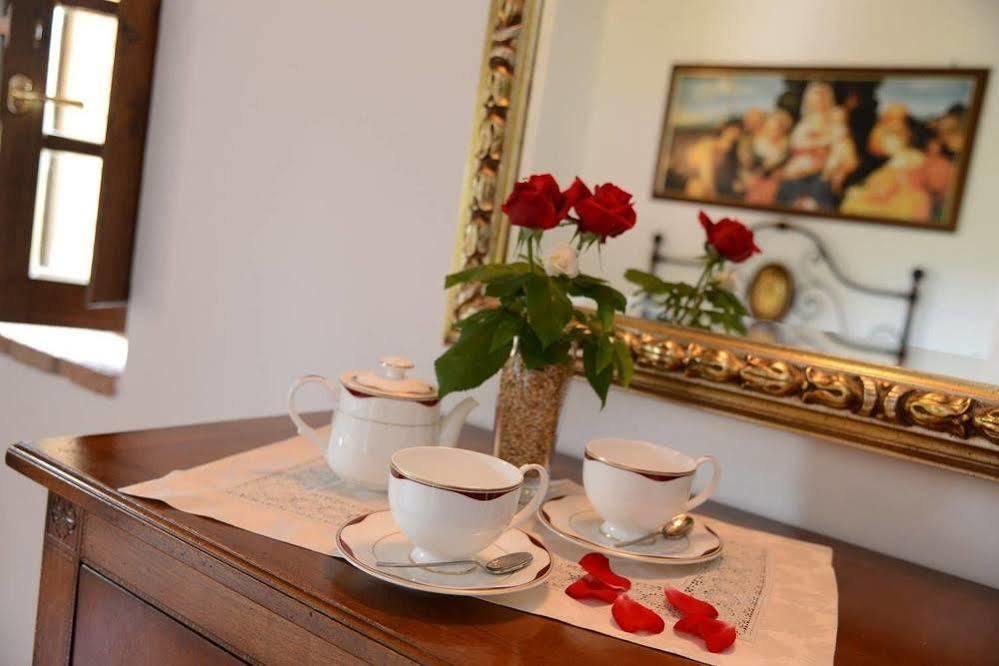 Borgo Dei Sapori Hotel Città di Castello Kültér fotó
