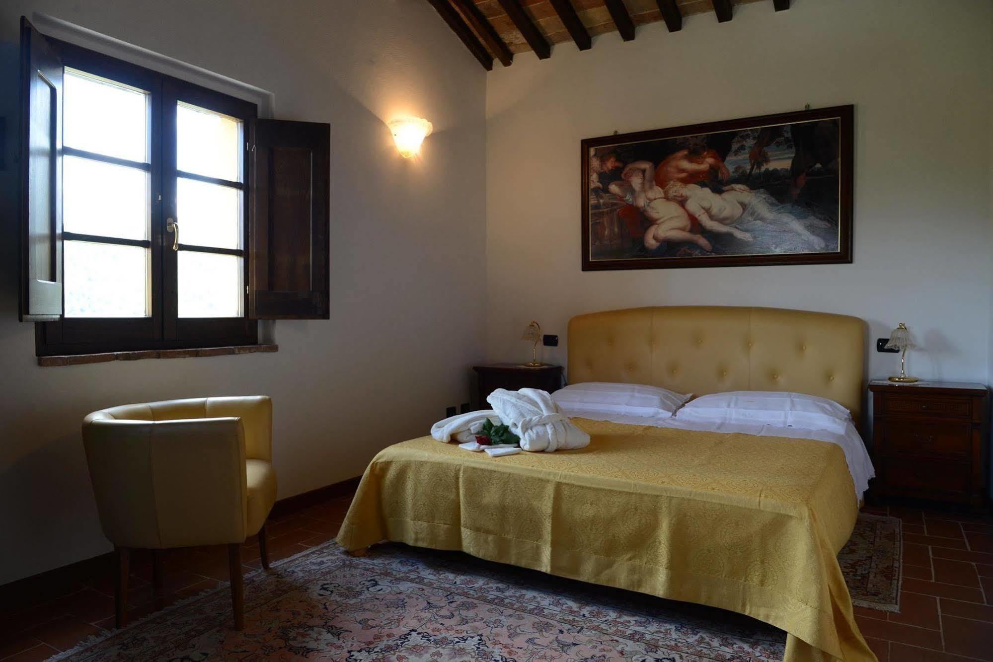 Borgo Dei Sapori Hotel Città di Castello Kültér fotó