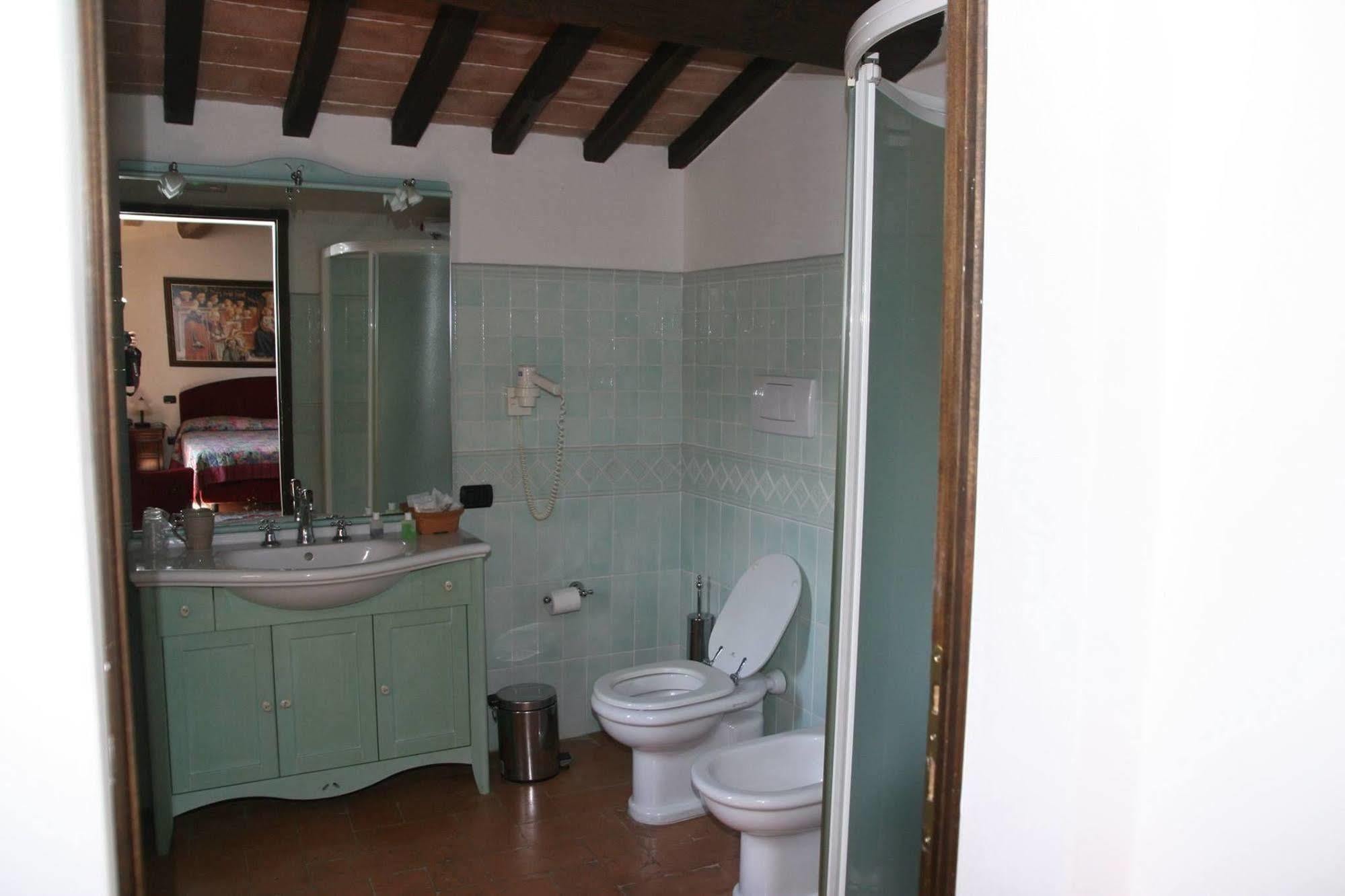 Borgo Dei Sapori Hotel Città di Castello Kültér fotó