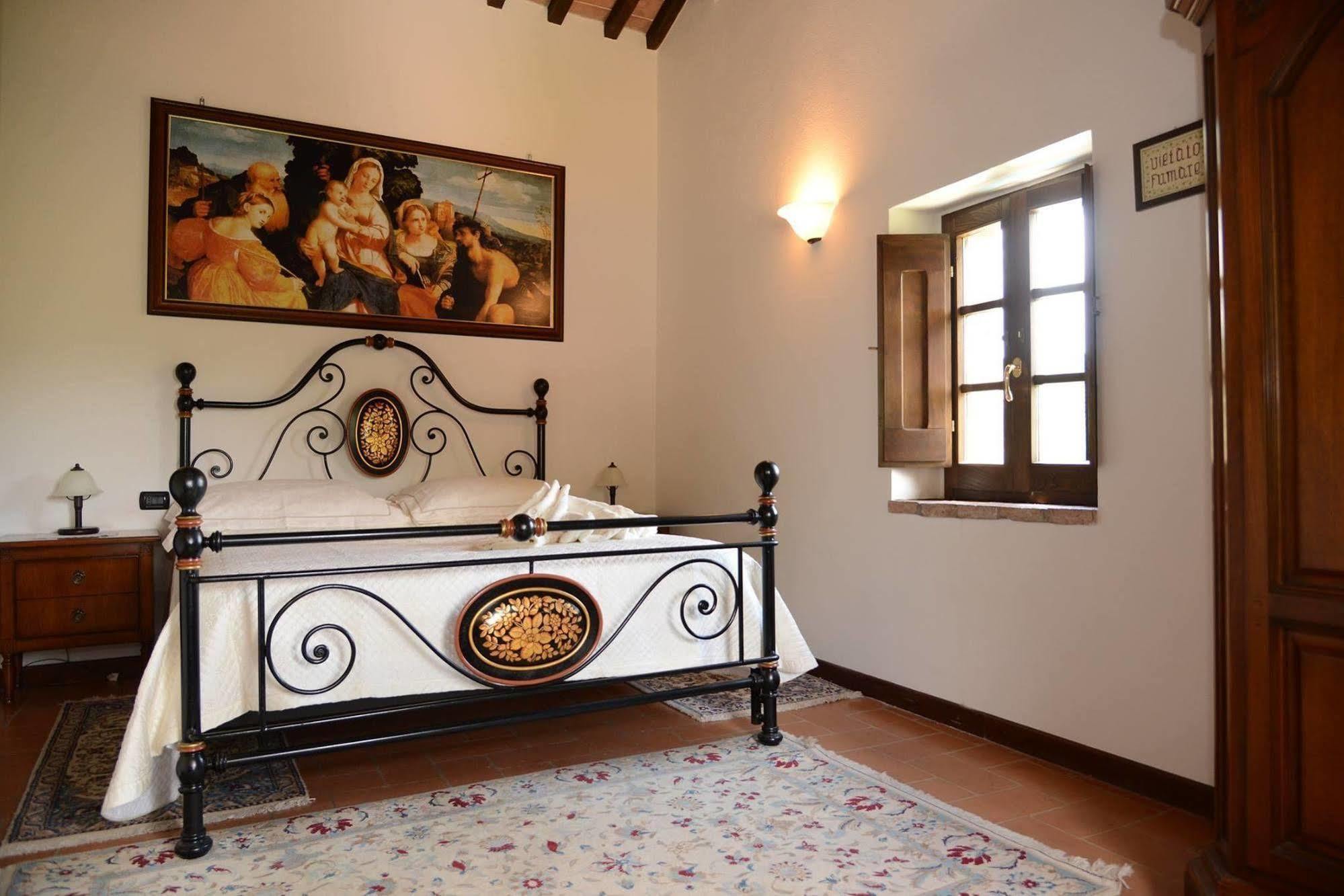 Borgo Dei Sapori Hotel Città di Castello Kültér fotó
