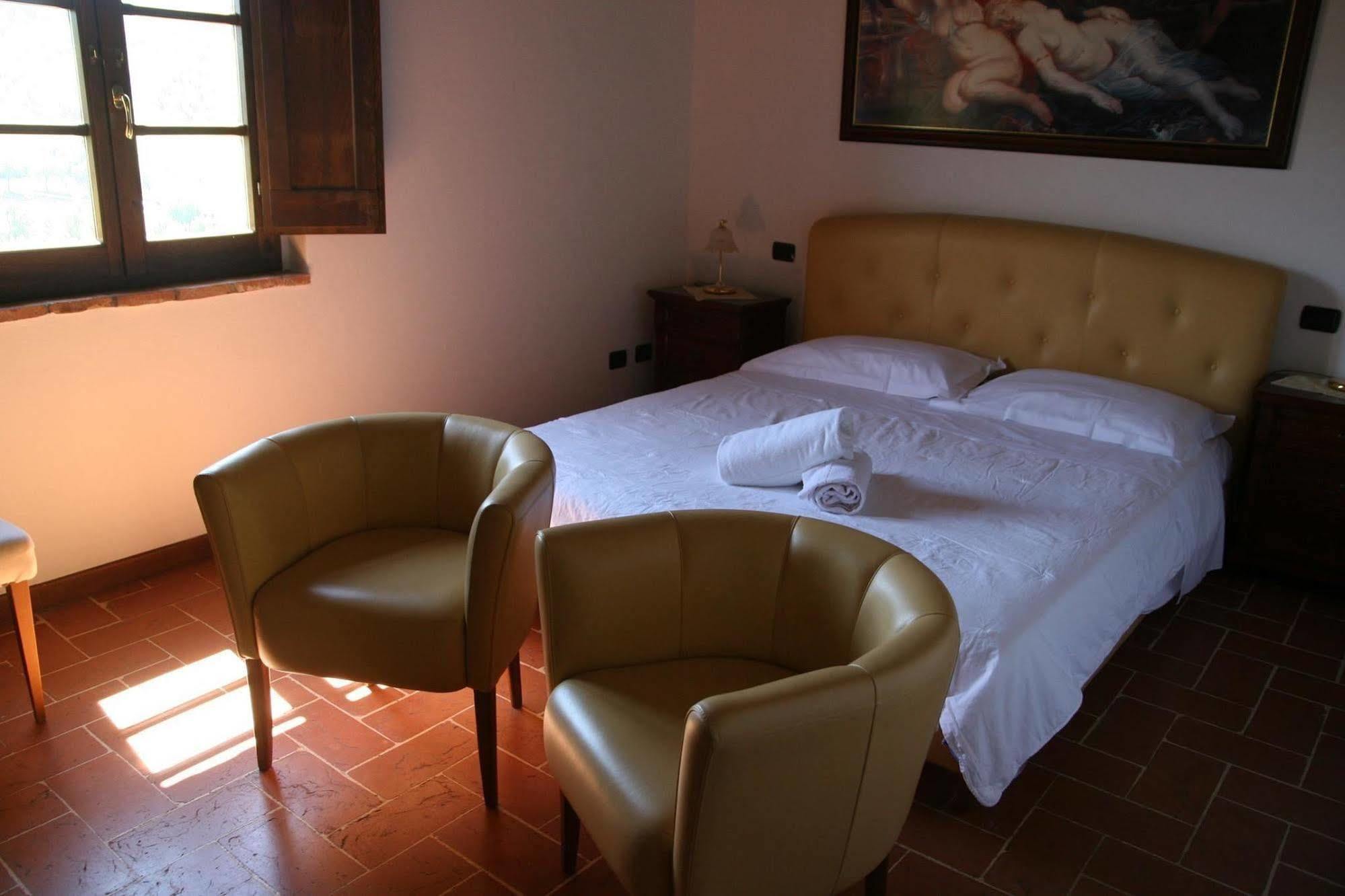 Borgo Dei Sapori Hotel Città di Castello Kültér fotó