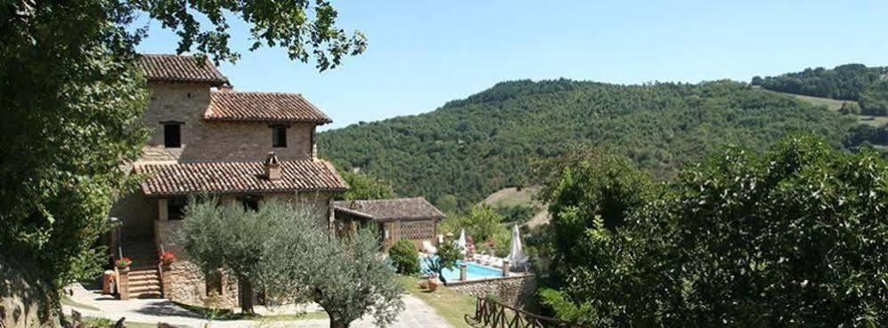 Borgo Dei Sapori Hotel Città di Castello Kültér fotó