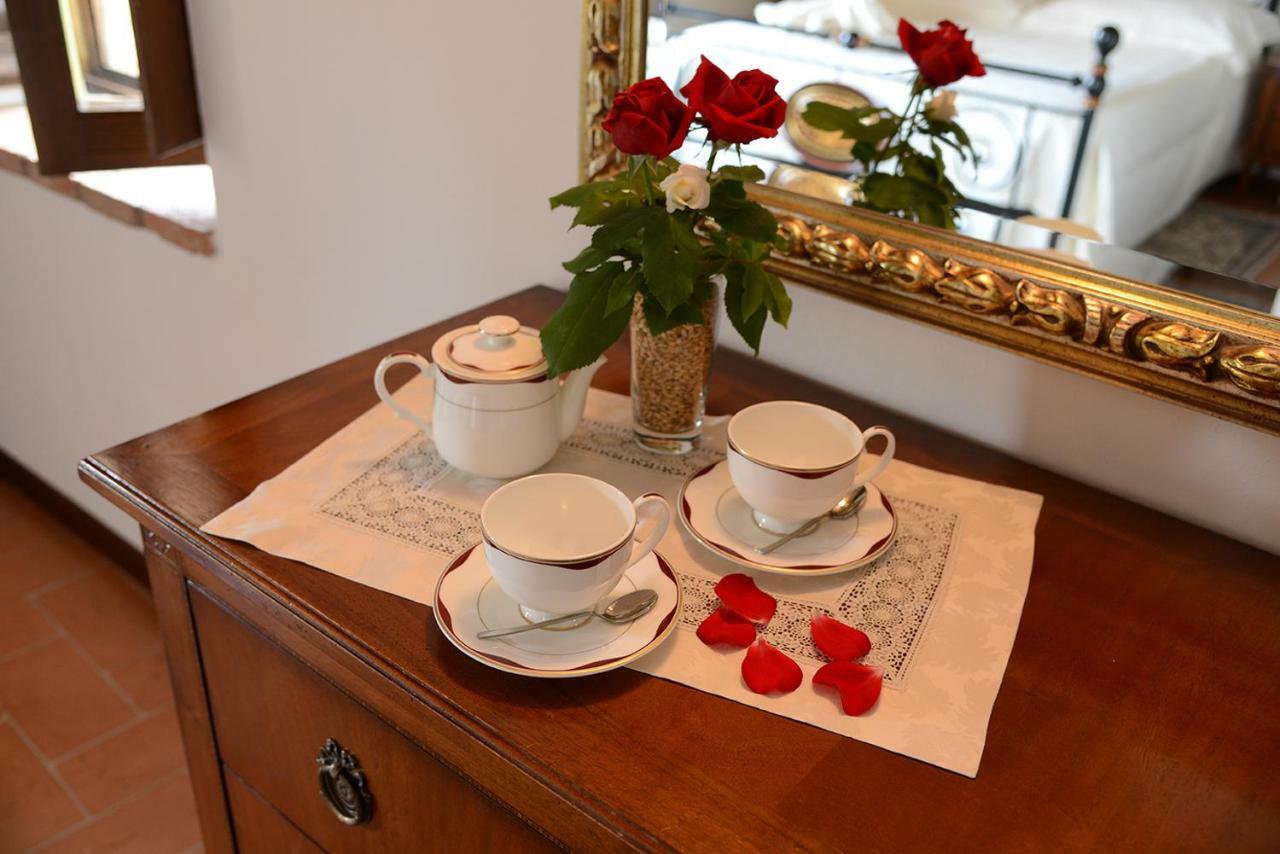 Borgo Dei Sapori Hotel Città di Castello Kültér fotó