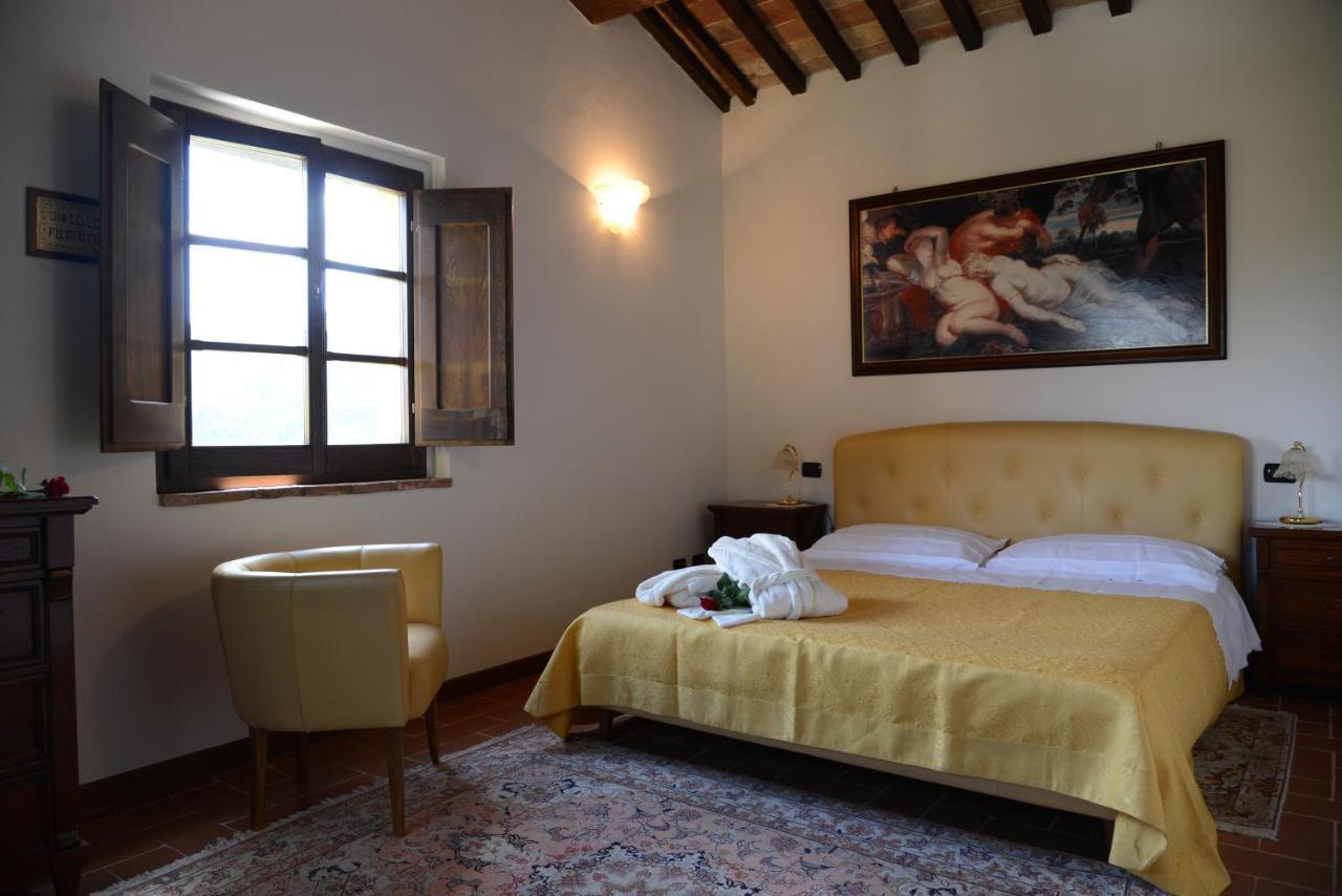 Borgo Dei Sapori Hotel Città di Castello Kültér fotó